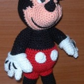 Mickey Mousse