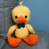 patito cua cua