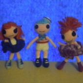 Little Lalaloopsy