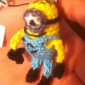 Mini minion
