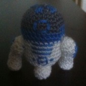 Mini R2D2