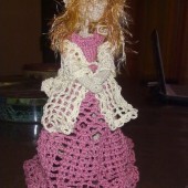 Dama antigua