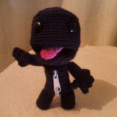 Sackboy (minha versÃ£o)