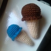 Helados chicos