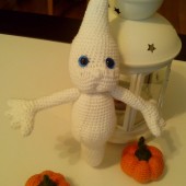 Baby Ghost