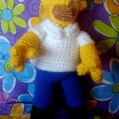 Homer Simpson