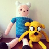 Finn y Jake