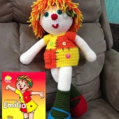 EmÃ­lia, a boneca de pano