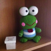 Sapo Keroppi