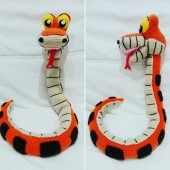 Kaa (El Libro de la Selva)