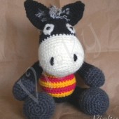 Burro Catalan
