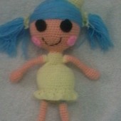 Lalaloopsy amarilla