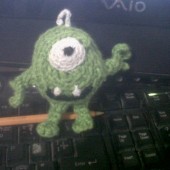 Mike Wazowsky llaverito