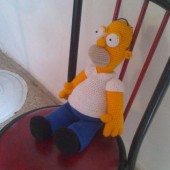Sin television y sin cerveza homero pierde la cabeza