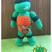 Tortuga Ninja