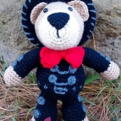 Oso charro