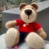 Oso estrellitas