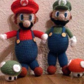 Mario y Luigi
