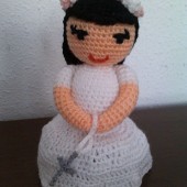 Mi primera comunion