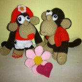 MONOS AMOROSOS