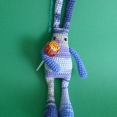 Conejito espacial