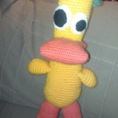 pato de pocoyo
