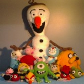 Olaf y sus amigusss