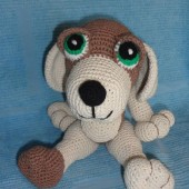 Perrito articulado