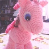 Caballito Rosa