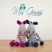 Cebras Bob y Bibi