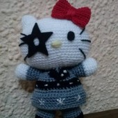 Kitty rockera