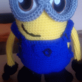 Minion Dave