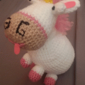Unicornio Gru