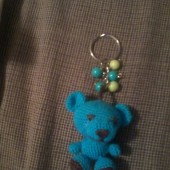 Oso azul