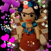 Mi hermosa Frida