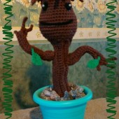 Mi versiÃ³n de baby groot