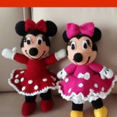 Mis hermosas Minnies