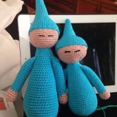 Dormilones para Jairo y Gael