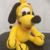 Baby pluto