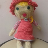 MuÃ±equita Coqueta