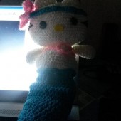 sirenita kitty