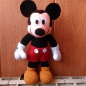 Mickey Mousse