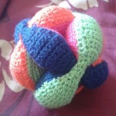 Pelota didactica