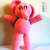 ELLY AMIGURUMI