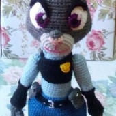 Judy Hopps (Zootropolis)