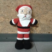 Patron Santa NavideÃ±o
