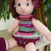 MuÃ±eca de rizos