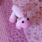 Unicornio bebe