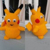 Pikachu...