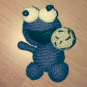 Mini-Monstruo de las galletas